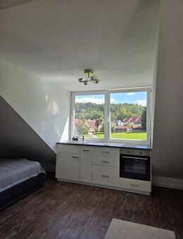 1-Zimmer Wohnung im Grünen - Weinstadt
