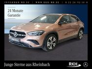 Mercedes GLA 200, Progressive Night °, Jahr 2023 - Rheinbach