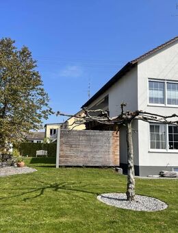 Großzügige 4 ZKB Wohnung in ruhiger Lage - Affing - Affing
