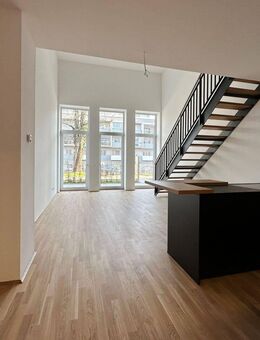 *** Gästehaus am Park * 10/25 * Musikviertel * Maisonette * 2 Zimmer * Terrasse * EBK *** - Leipzig