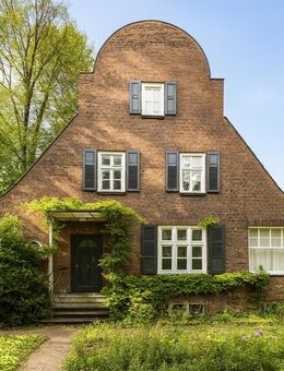 Ein Juwel der Jahrhundertwende - Charmante Villa mit Seele und Geschichte - Hamburg