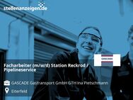 Facharbeiter (m/w/d) Station Reckrod / Pipelineservice - Eiterfeld