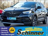 Opel Grandland X, 1.6 Plug-in-Hybrid INNOVATION, Jahr 2020 - Weimar
