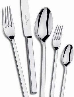 Picard & Wielpütz Solingen Besteck-Set GIRONA (24-tlg), 6 Personen, Chromnickelstahl 18/10