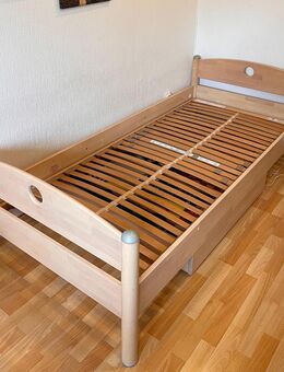 Bett - Wiehl