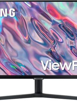 Samsung S50GC LED-Monitor (86 cm/34 ", 3440 x 1440 px, UWQHD, 5 ms Reaktionszeit, 100 Hz, VA LED)