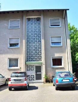 Schön geschnittene 2-Zimmer-Wohnung mit Balkon für junge Mieter - Unna