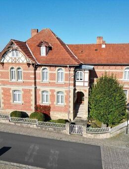 Historischer Charme - Repräsentatives Backsteinhaus für Wohn- und Geschäftszwecke - Bad Colberg-Heldburg