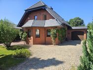 gepflegtes Einfamilienhaus mit Schwimmteich und viel Erweiterungspotential in Hennigsdorf - Hennigsdorf
