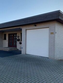 Willkommen in Ihrem neuen Zuhause! Bungalow - Lehre