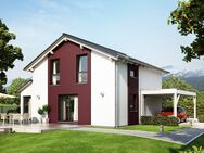 Gestalten Sie Ihr neues Zuhause mit dem LivingHaus Sunshine 126 - Morbach