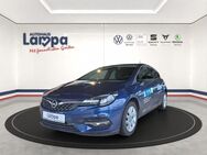 Opel Astra, 1.2 K Turbo Elegance, Jahr 2021 - Lengerich (Niedersachsen)