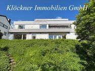 SB-Rotenbühl! Klassisch - elegante Familienvilla in traumhafter Panoramalage - Saarbrücken