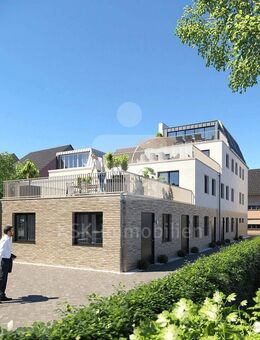 Moderne Apartments in Uni-Nähe: wertbeständig und sicher vermietbar. - Bonn