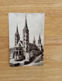 Ansichtskarte-AK-595-Der Dom zu Bamberg. - Nörvenich