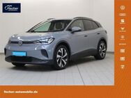 VW ID.4, Elektro Pro Performance, Jahr 2022 - Amberg