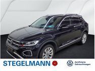 VW T-Roc, 1.5 TSI Style, Jahr 2024 - Detmold