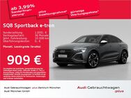 Audi SQ8, Sportback DigiMatrix, Jahr 2024 - Eching (Regierungsbezirk Oberbayern)