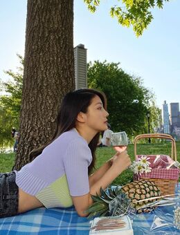 Eine Frau aus Malaysia, Asien, sucht einen langfristigen Partner - Frankfurt (Main)