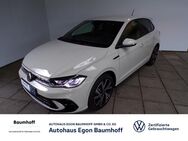 VW Polo, 1.0 TSI R-LINE 17 APP S, Jahr 2024 - Lennestadt