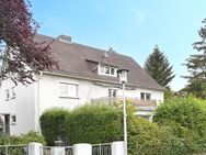 Bad Wilhelmshöhe/Flüsseviertel Freistehende 3-Familienvilla mit Doppelgarage - Kassel