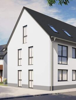 Neubau ETW mit Garten und Terrasse / KfW-Förderung für klimafreundlichen Neubau - Würzburg
