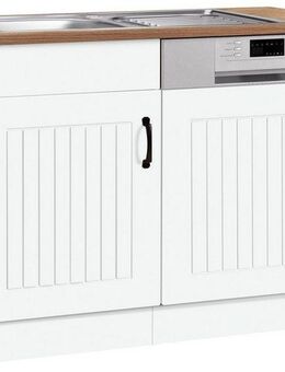 KOCHSTATION Spülenschrank KS-Athen