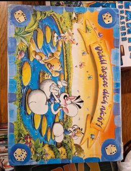 Verkaufe ein Diddel ärger dich nicht Brettspiel. - Bremerhaven