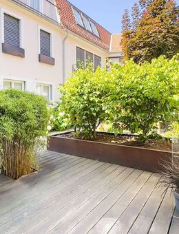 Exklusives Wohnen in der Bad Homburger Innenstadt! - Bad Homburg (Höhe)