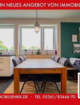 3-Zimmer-Wohnung in Detmerode mit sonnigem Balkon und Fahrstuhl - Wolfsburg
