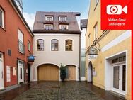 Historischer Charme und moderne Eleganz - Luxushaus in der Landshuter Altstadt - Landshut