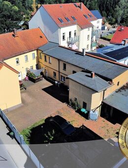 Mehrfamilienhaus im Leipziger Neuseenland mit einer Rendite von über 8% zu verkaufen - Groitzsch