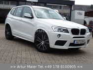 BMW X3 20d M Sport Paket Automatik 1. HAND - Aachen