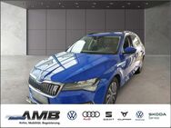 Skoda Superb, 1.4 TSI Combi Ambition iV, Jahr 2022 - Borna