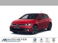 VW Polo, GTI ArtVelours Satz, Jahr 2022 - Ochsenfurt