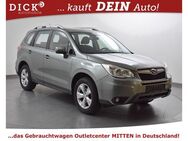 Subaru Forester 2.0 D Exclus GEPFLEGT+DACH+SHZ+AHK+KAM+ - Bebra