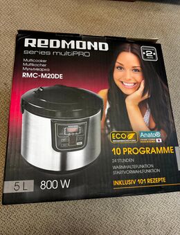 Multikocher Redmond - Neukirchen-Vluyn