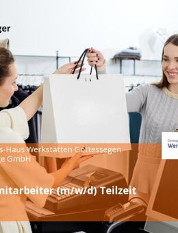 Verkaufsmitarbeiter (m/w/d) Teilzeit - Dortmund