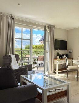 Wohnung in der Residenz am Hafen - Ahrenshoop (Ostseebad)