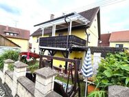 * Generationenhaus zum Preis einer Wohnung in zentraler Lage von Alfdorf * - Alfdorf