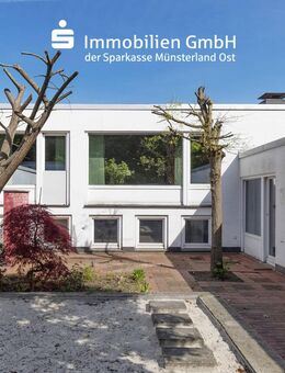 Bungalow mit Potential! (Erbbaurecht) - Münster