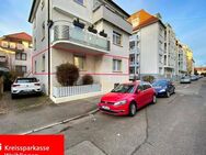 S-Bad Cannstatt: Vermietete 3,5 Zimmer Eigentumswohnung in guter Wohnlage - Stuttgart