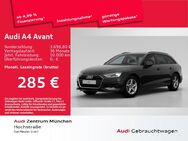 Audi A4, Avant 35 TDI, Jahr 2024 - München