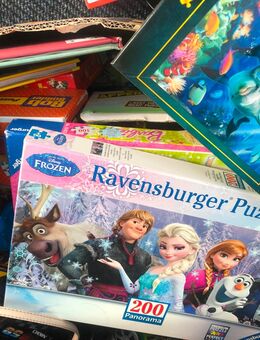 Puzzle Autos Bücher Kids verschiedenes - Aalen
