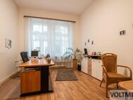 ARBEITEN UND WOHNEN - Wohnung mit Balkon und angrenzendem Ladenlokal in Neunkirchen! - Neunkirchen (Saarland)