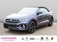 VW T-Roc Cabriolet, 1.5 TSI R-Line VK 50035 EUR, Jahr 2024 - Bad Kreuznach