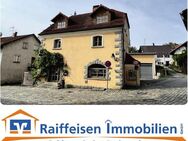 Großzügiges Wohnhaus oder Wohnen & Arbeiten unter einem Dach - Markt Röhrnbach - Röhrnbach