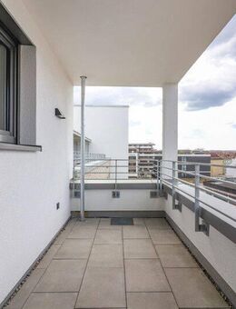 Ihre neue Wohlfühloase in *ERSTBEZUG* - Lichtdurchflutete 2-Zi-Wohnung mit Loggia! - Neu Ulm