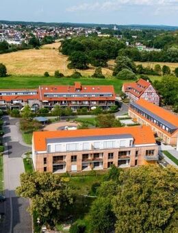 Stilvolle und gemütliche 4 Zimmer Maisonettewohnung mit Komfort-Ausstattung im fürstlichen Hofgut Kolnhausen - Lich