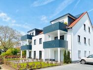 -- Energieeffizientes Wohnen !! Seniorengerechte Neubauwohnung mit Terrasse -- Aufzug -- Stellplatz !! - Bad Sassendorf